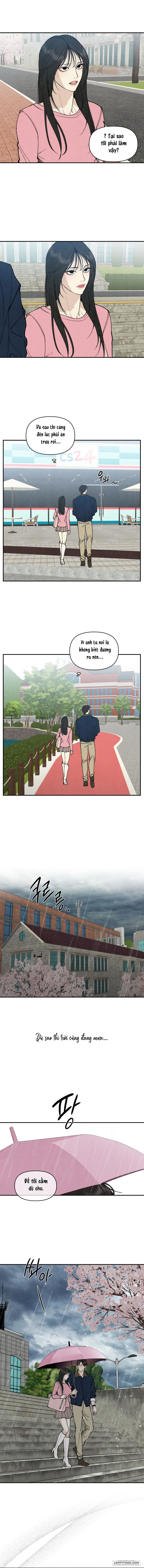 〖18+〗Toy Daddy - Chap 21 - Trang 4