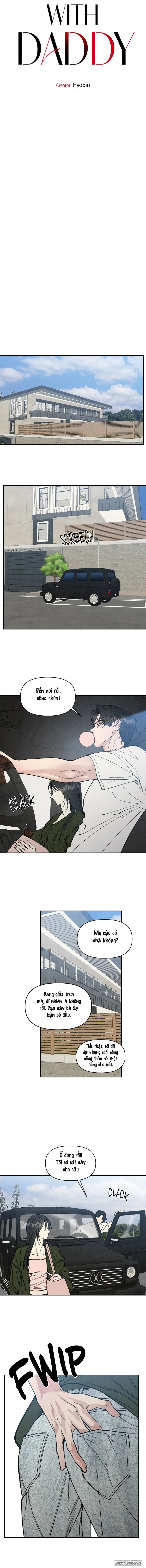 〖18+〗Toy Daddy - Chap 23 - Trang 6