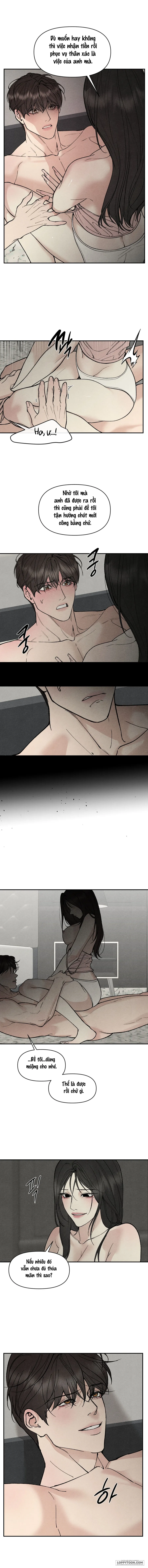 〖18+〗Toy Daddy - Chap 25 - 🔞 - Trang 1