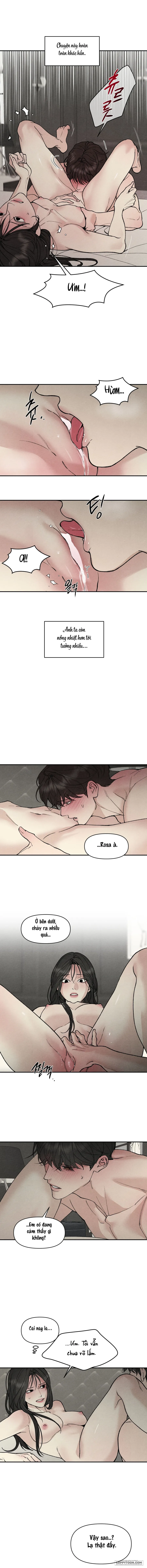 〖18+〗Toy Daddy - Chap 25 - 🔞 - Trang 6