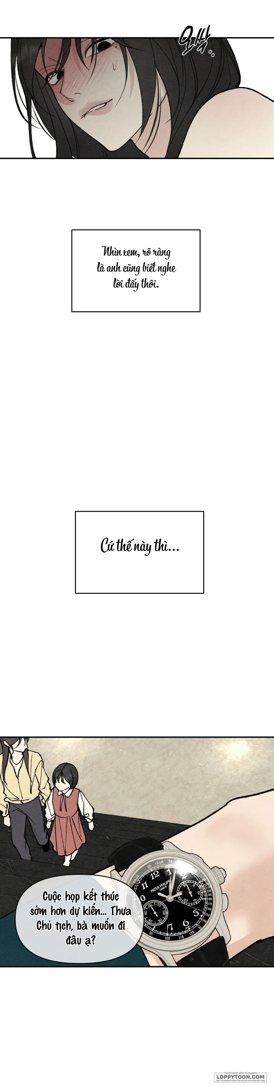 〖18+〗Toy Daddy - Chap 26 - 🔞🔞🔞 - Trang 6