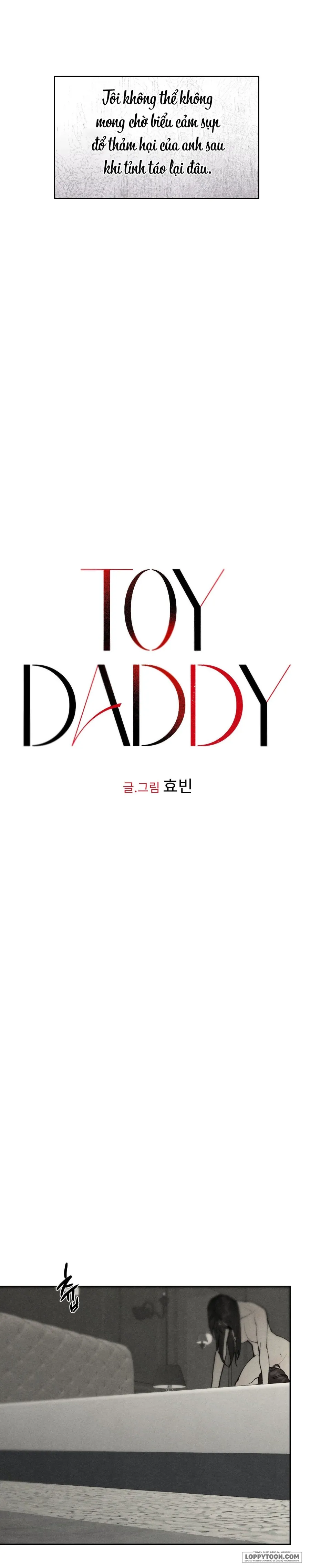 〖18+〗Toy Daddy - Chap 26 - 🔞🔞🔞 - Trang 8