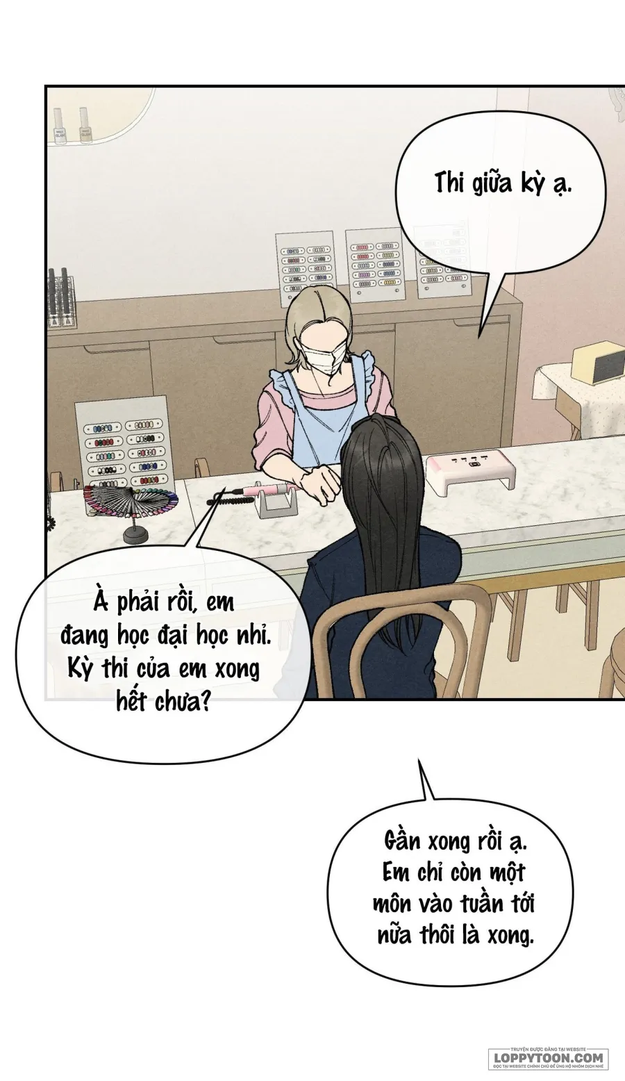〖18+〗Toy Daddy - Chap 27 - Trang 62