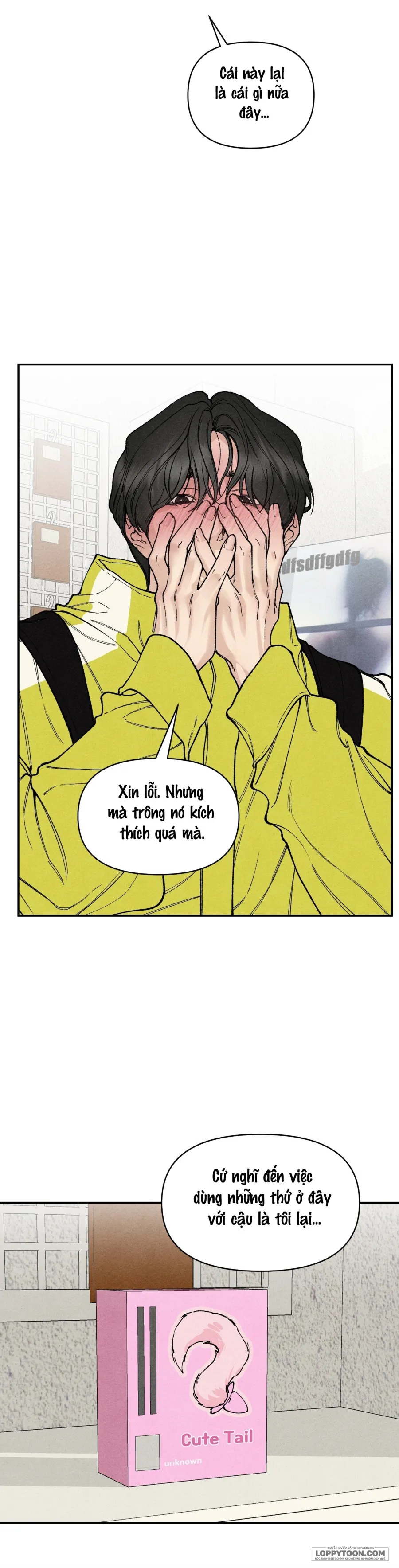 〖18+〗Toy Daddy - Chap 28 - 🔞 - Trang 13