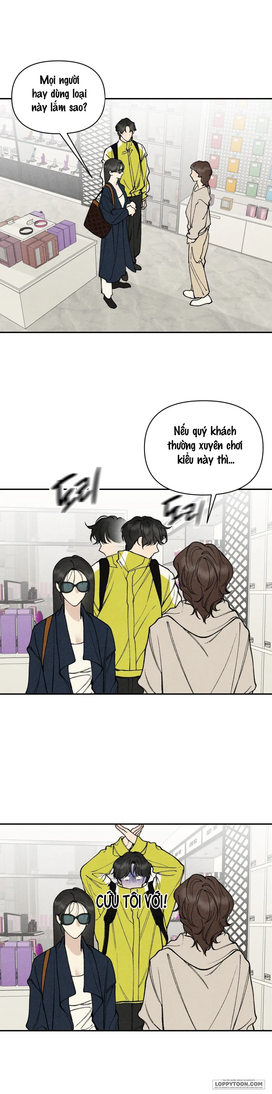 〖18+〗Toy Daddy - Chap 28 - 🔞 - Trang 21