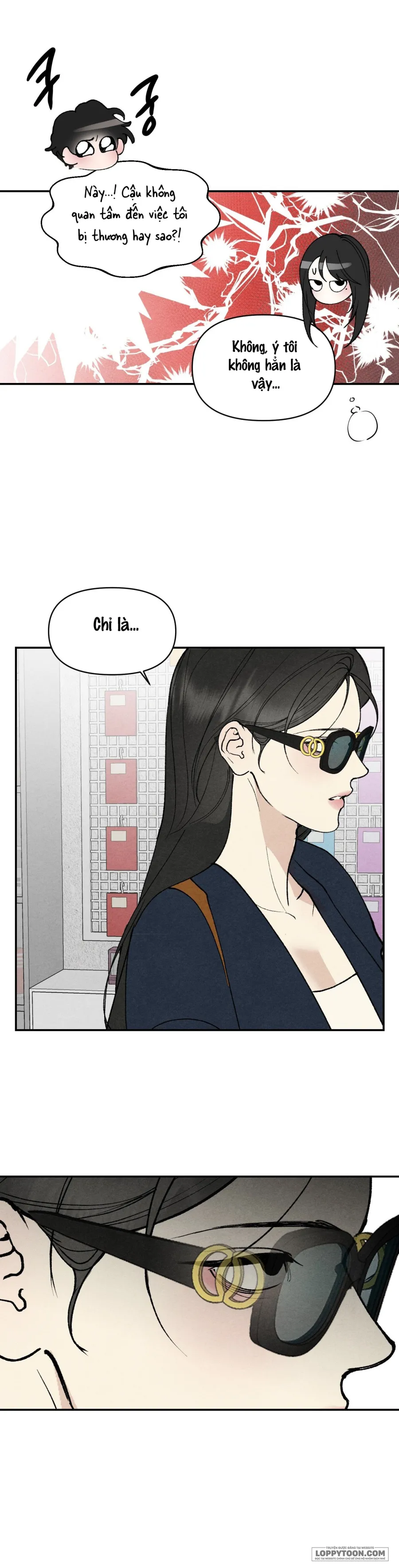 〖18+〗Toy Daddy - Chap 28 - 🔞 - Trang 23