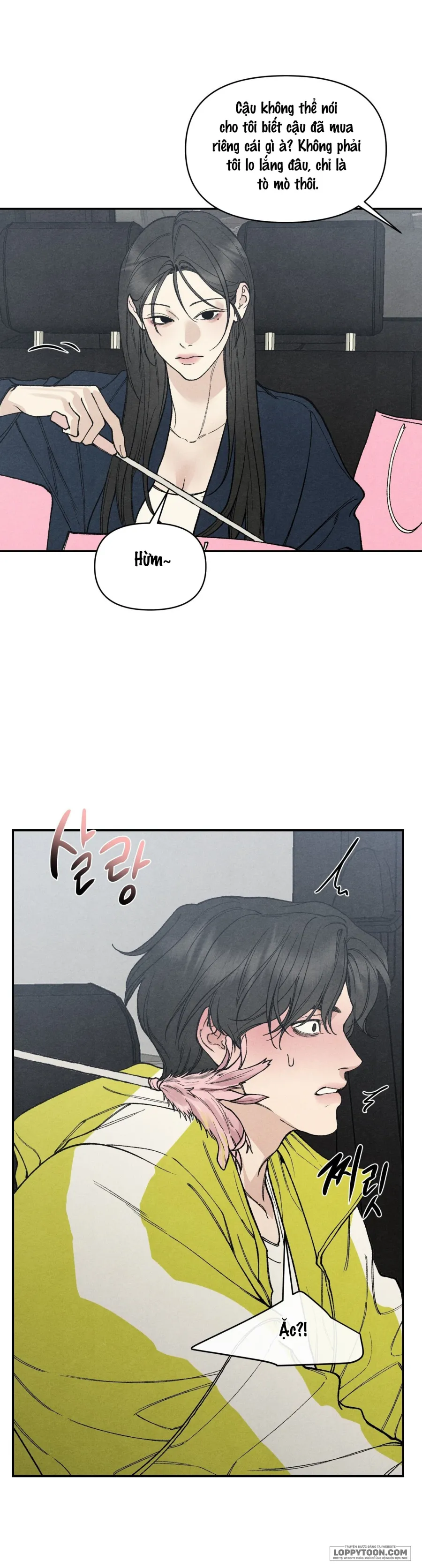 〖18+〗Toy Daddy - Chap 28 - 🔞 - Trang 25