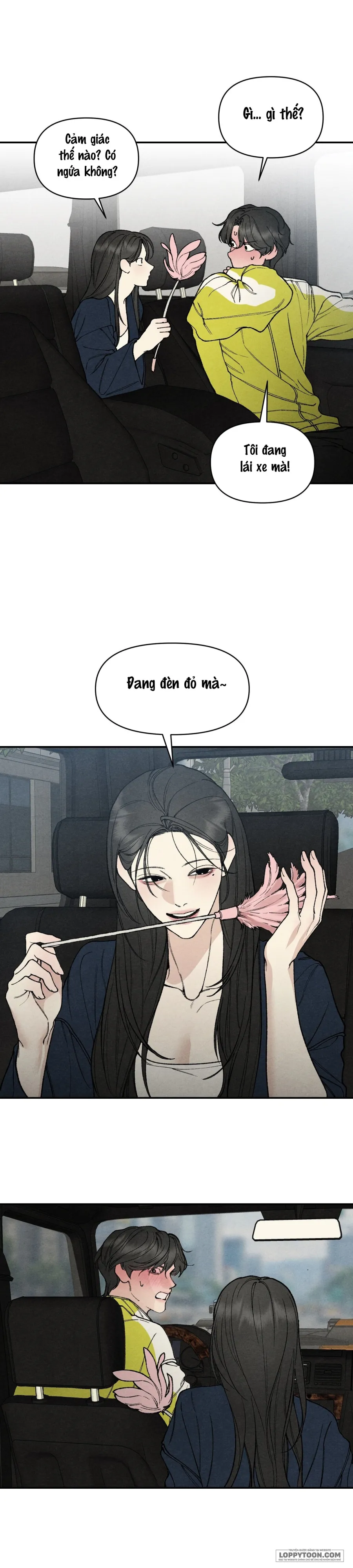 〖18+〗Toy Daddy - Chap 28 - 🔞 - Trang 26