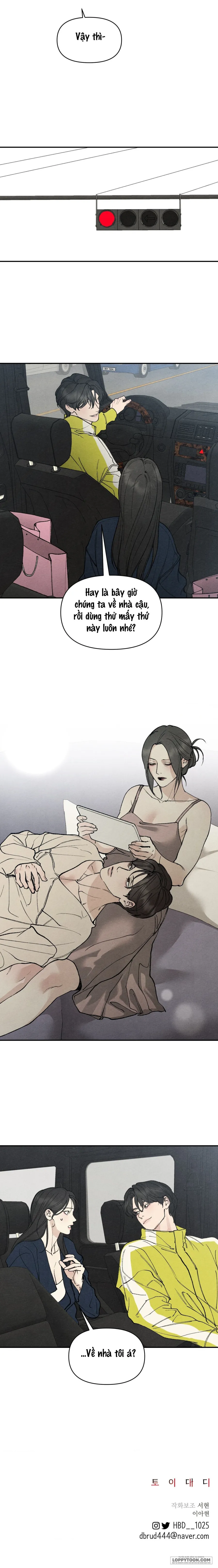 〖18+〗Toy Daddy - Chap 28 - 🔞 - Trang 28