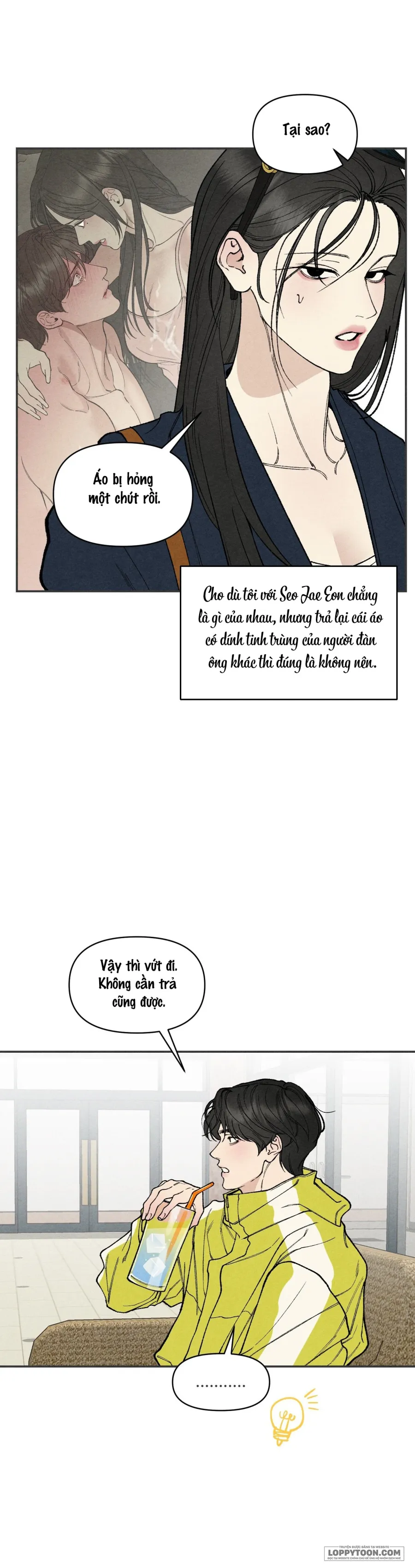 〖18+〗Toy Daddy - Chap 28 - 🔞 - Trang 5