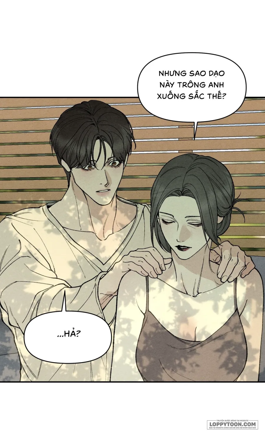 〖18+〗Toy Daddy - Chap 29 - Trang 13