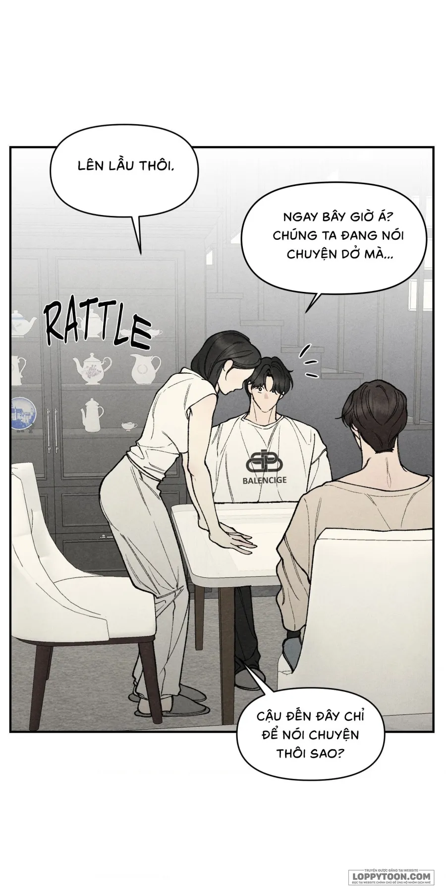 〖18+〗Toy Daddy - Chap 29 - Trang 52