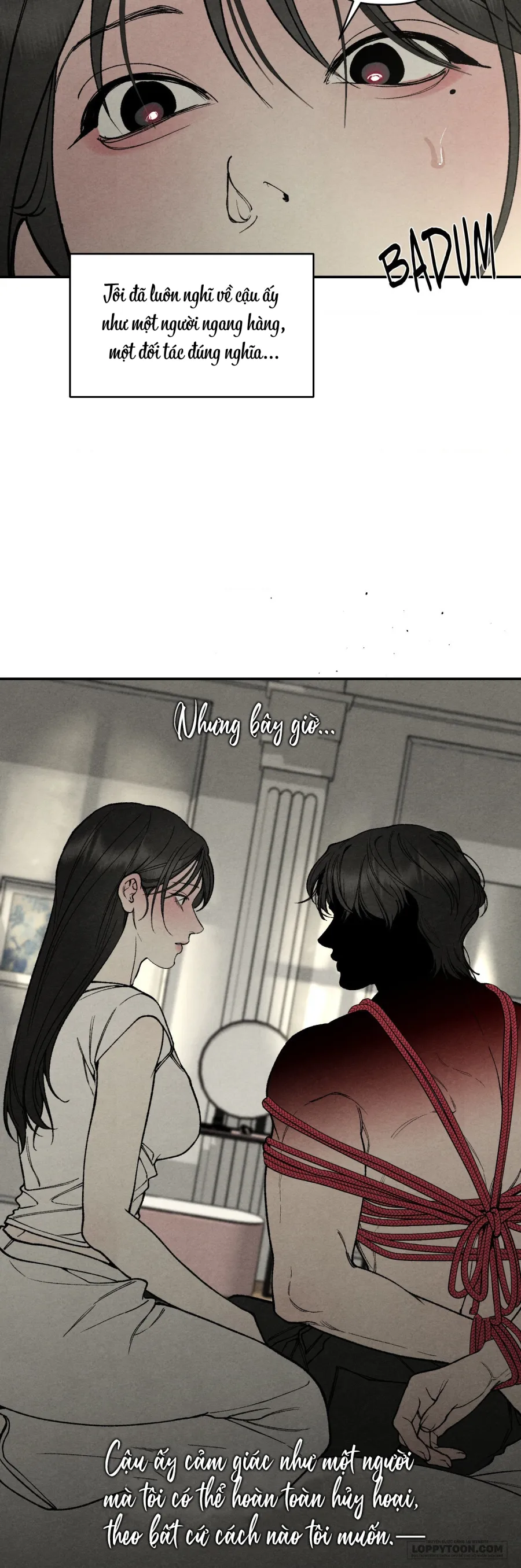 〖18+〗Toy Daddy - Chap 30 - 🔞🔞 - Trang 13
