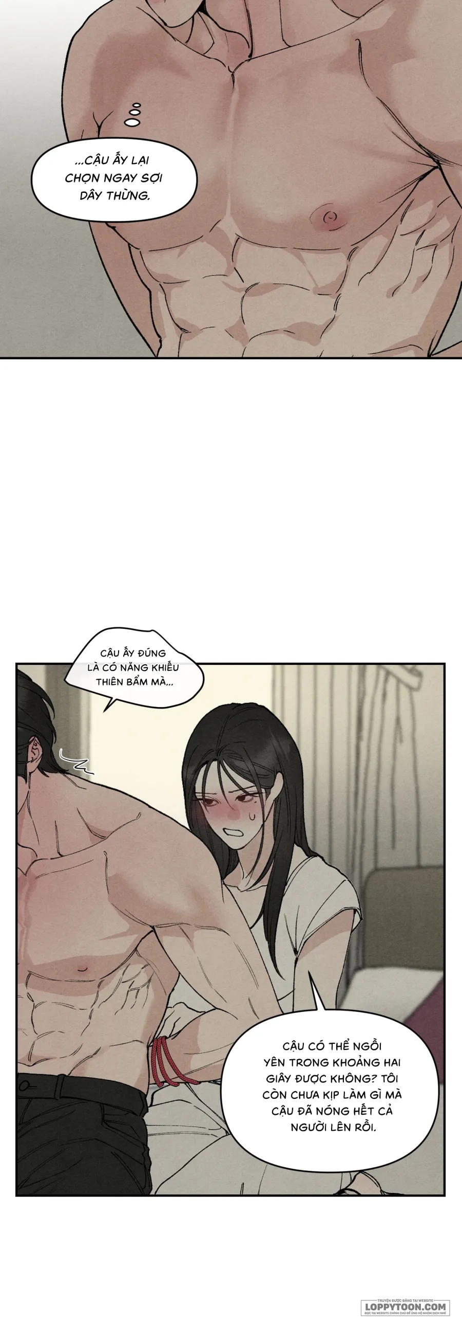〖18+〗Toy Daddy - Chap 30 - 🔞🔞 - Trang 3