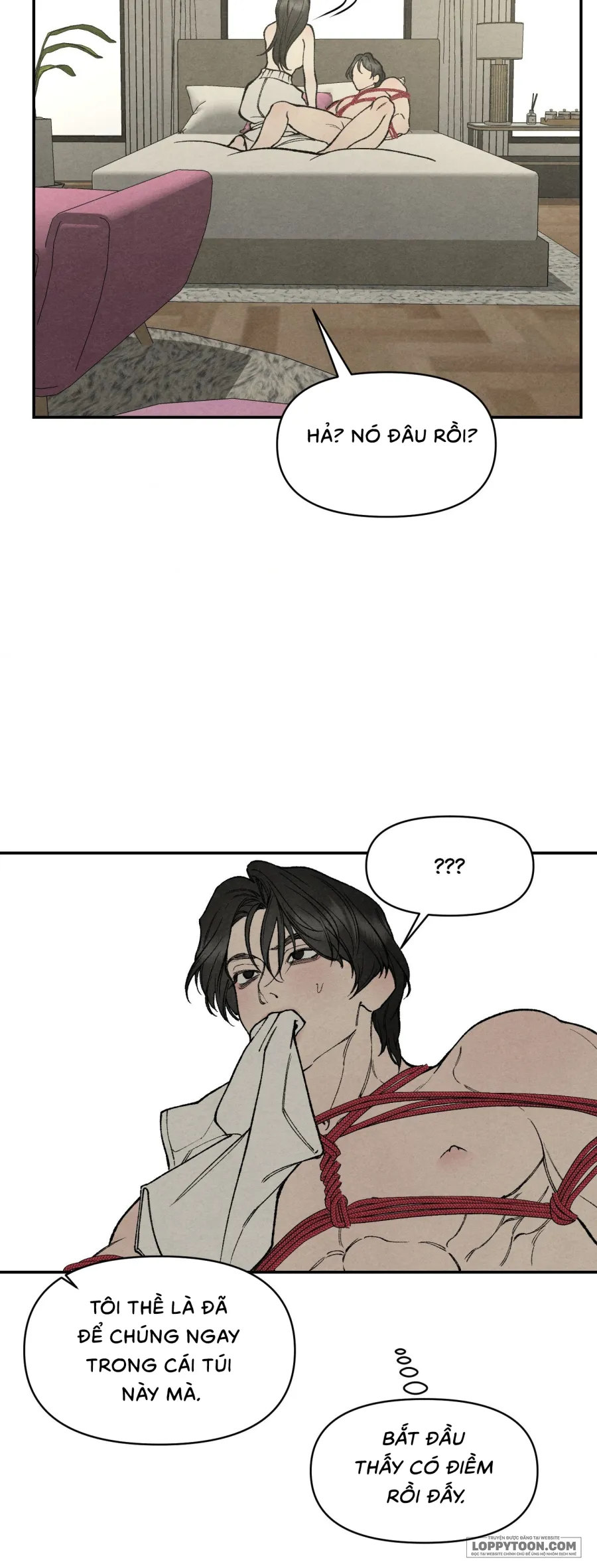 〖18+〗Toy Daddy - Chap 30 - 🔞🔞 - Trang 34