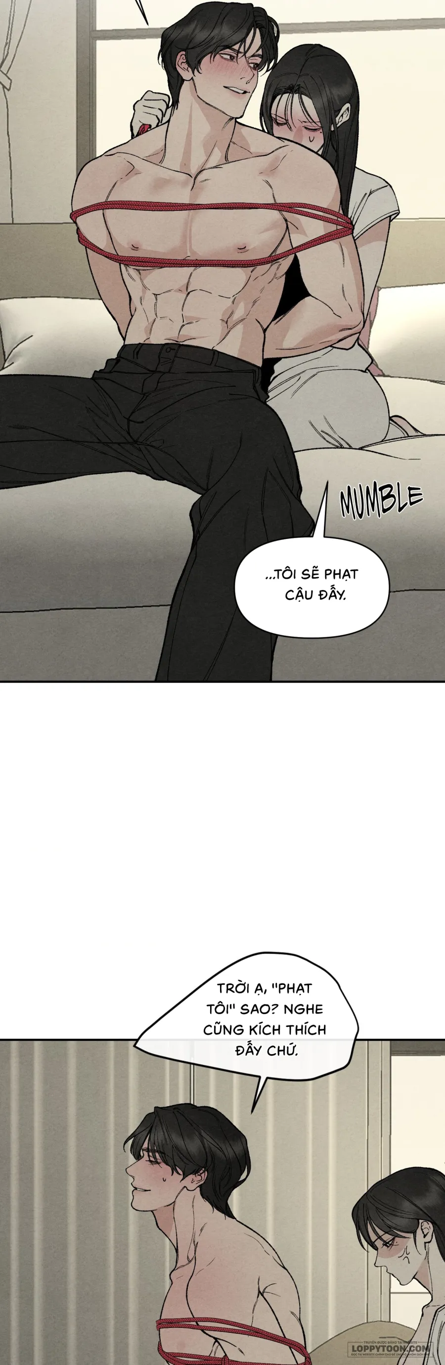 〖18+〗Toy Daddy - Chap 30 - 🔞🔞 - Trang 6