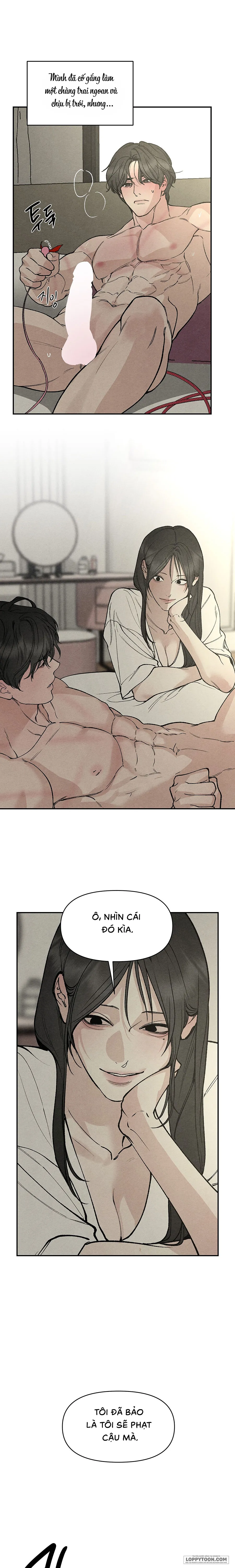 〖18+〗Toy Daddy - Chap 31 - 🔞🔞 - Trang 15
