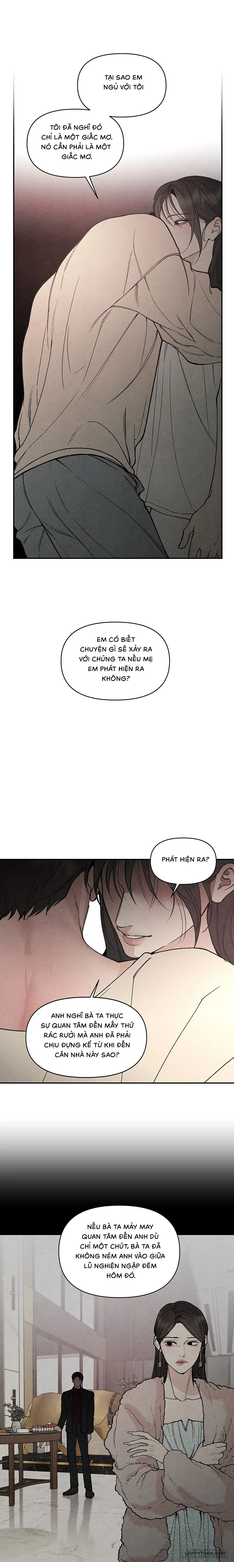 〖18+〗Toy Daddy - Chap 31 - 🔞🔞 - Trang 7