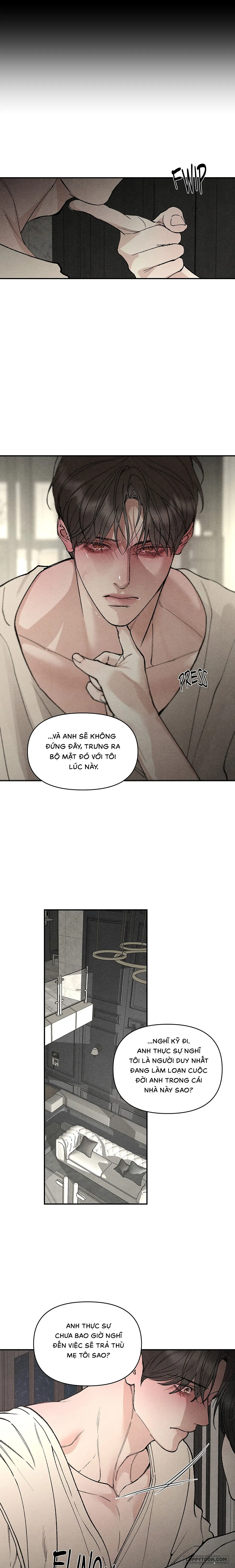 〖18+〗Toy Daddy - Chap 31 - 🔞🔞 - Trang 9