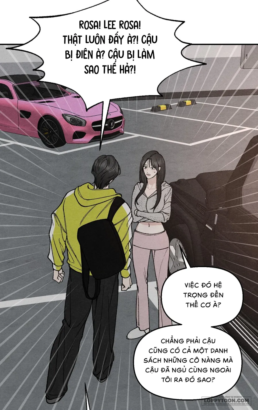 〖18+〗Toy Daddy - Chap 32 - Trang 46