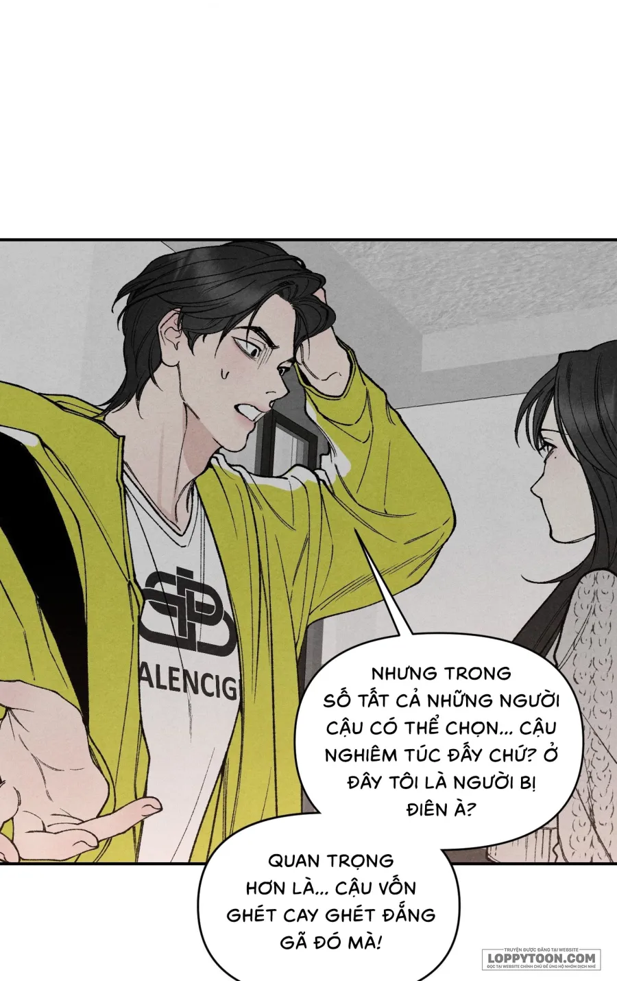 〖18+〗Toy Daddy - Chap 32 - Trang 50