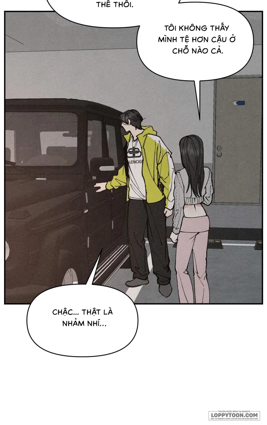 〖18+〗Toy Daddy - Chap 32 - Trang 59