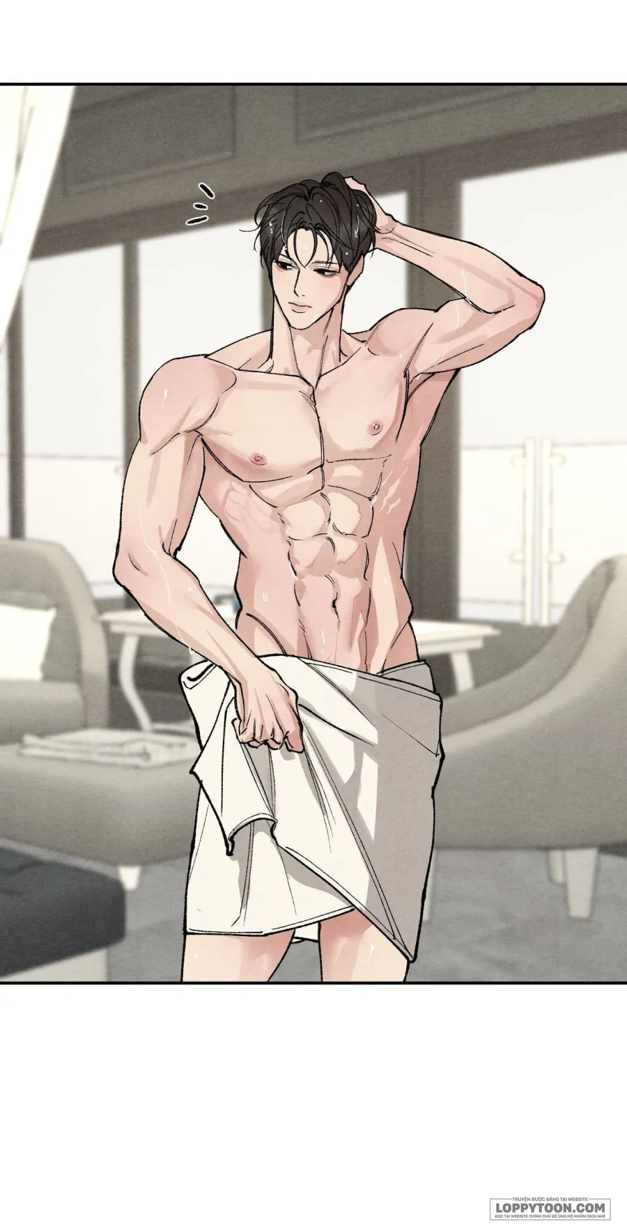 〖18+〗Toy Daddy - Chap 33 - Trang 51
