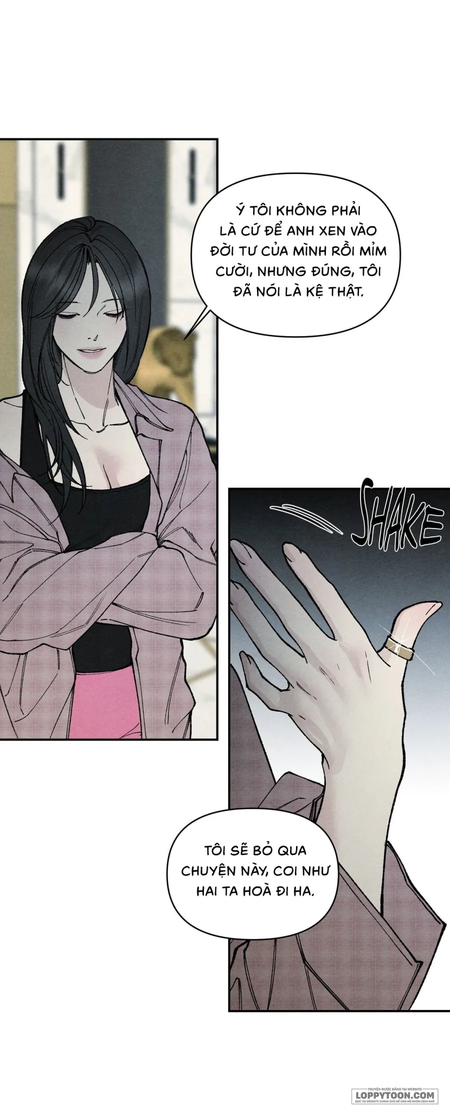 〖18+〗Toy Daddy - Chap 33 - Trang 74