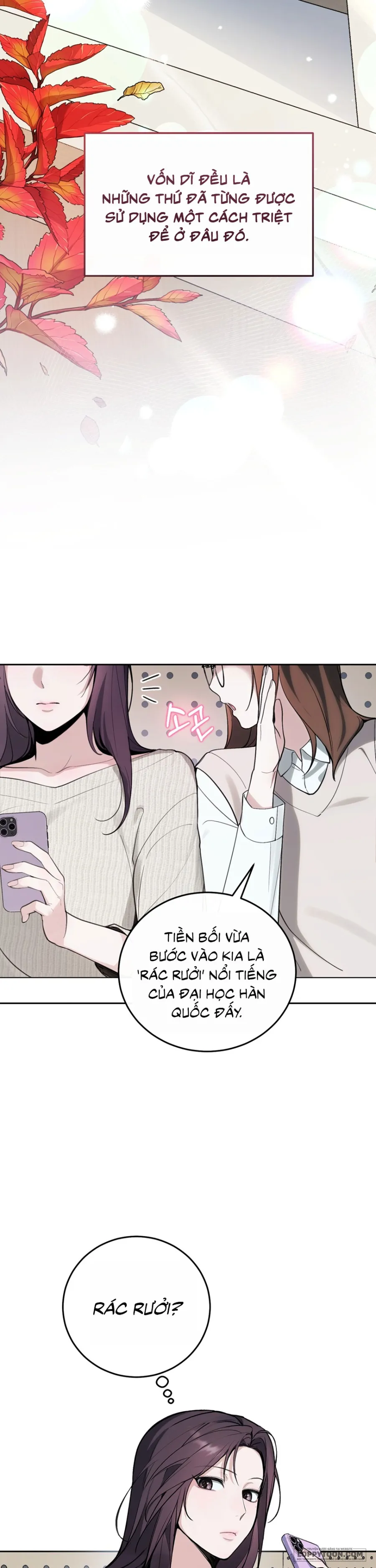[19+] Ăn Em Một Lần Thôi, Oppa - Chap 1 - Trang 1