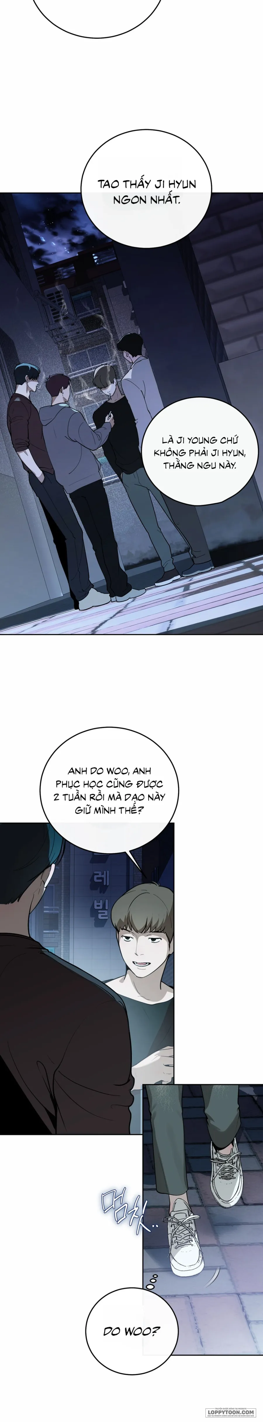 [19+] Ăn Em Một Lần Thôi, Oppa - Chap 1 - Trang 11