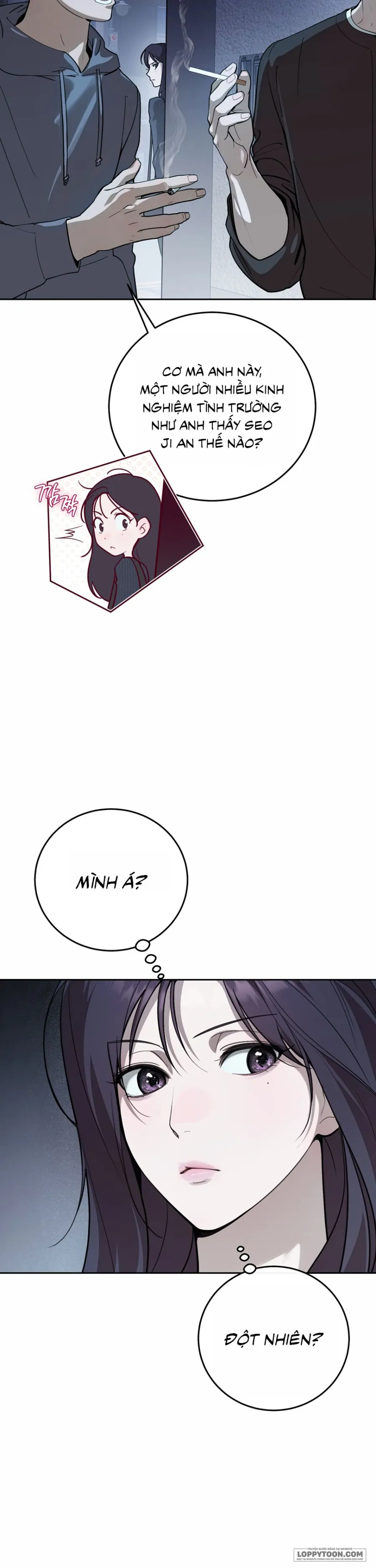[19+] Ăn Em Một Lần Thôi, Oppa - Chap 1 - Trang 13