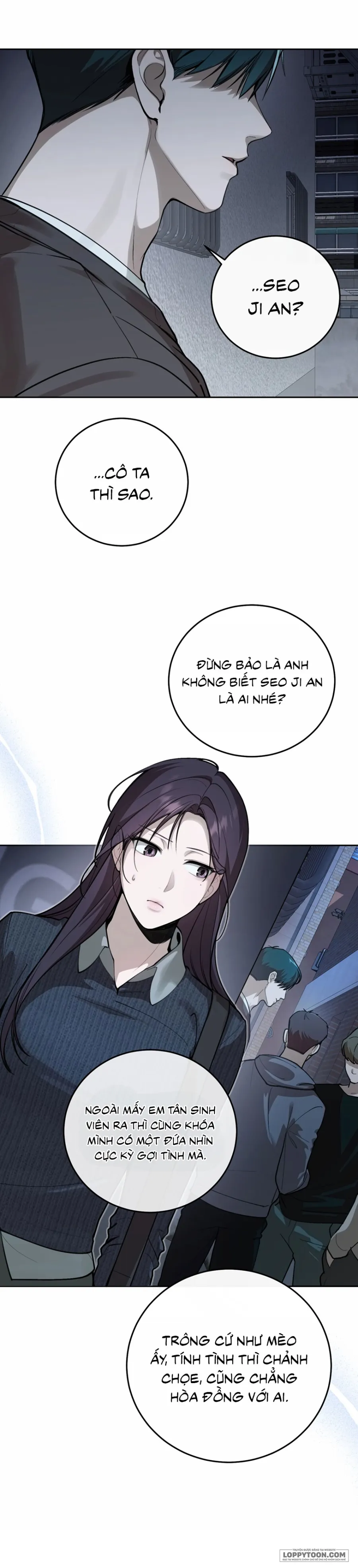 [19+] Ăn Em Một Lần Thôi, Oppa - Chap 1 - Trang 14