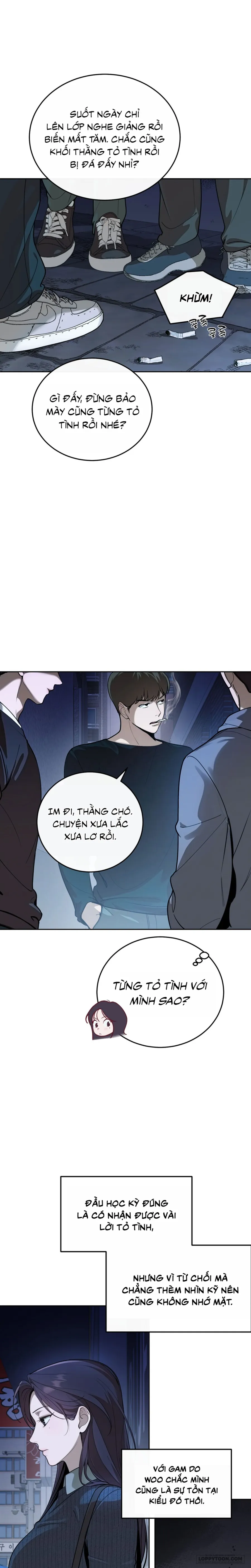 [19+] Ăn Em Một Lần Thôi, Oppa - Chap 1 - Trang 15