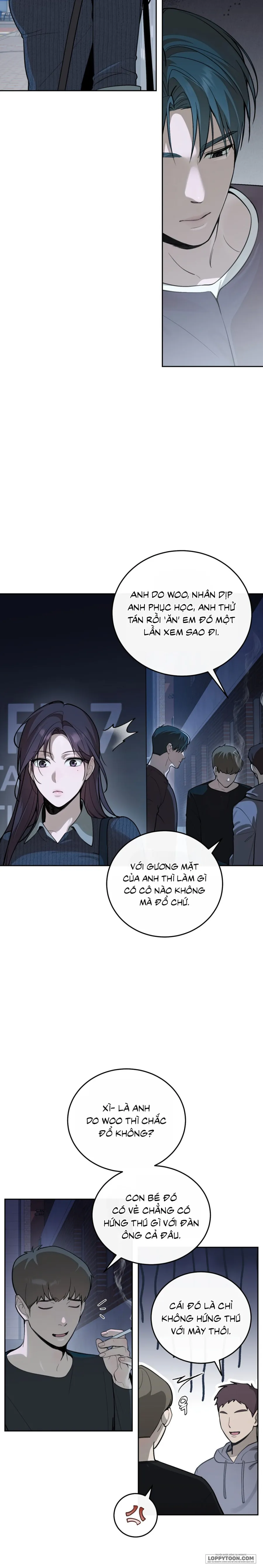 [19+] Ăn Em Một Lần Thôi, Oppa - Chap 1 - Trang 16