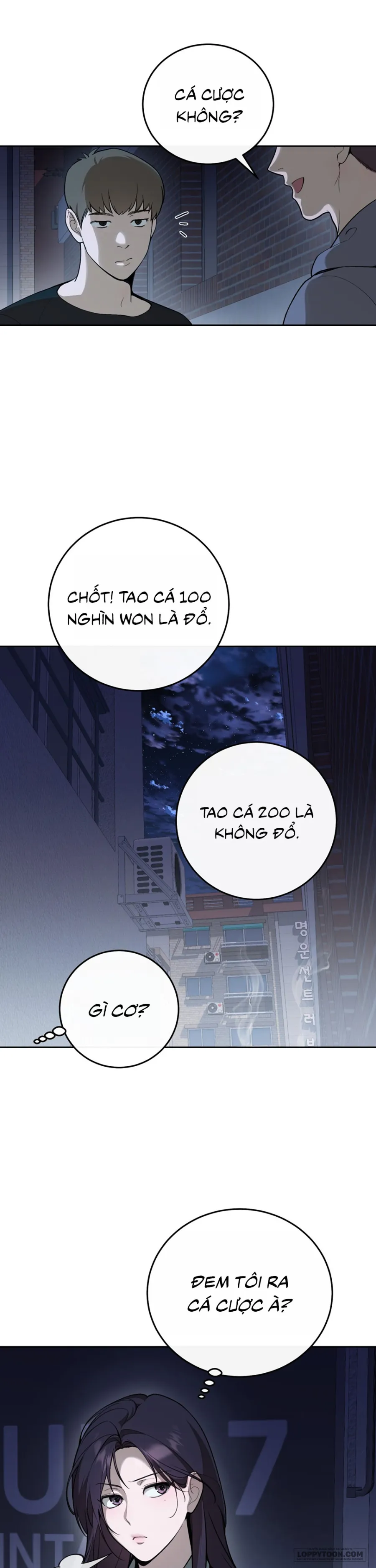 [19+] Ăn Em Một Lần Thôi, Oppa - Chap 1 - Trang 17