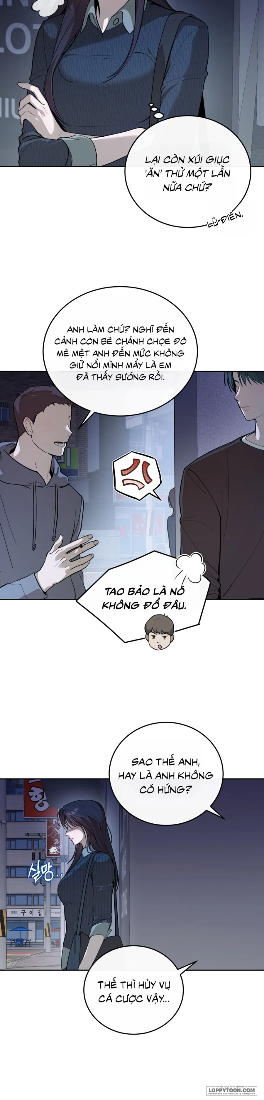 [19+] Ăn Em Một Lần Thôi, Oppa - Chap 1 - Trang 18