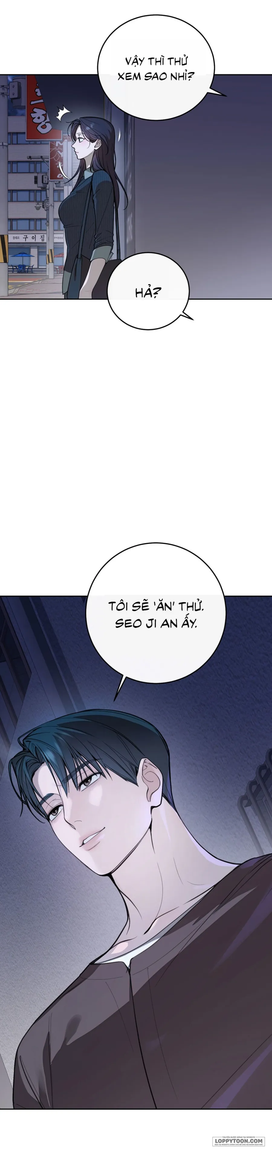 [19+] Ăn Em Một Lần Thôi, Oppa - Chap 1 - Trang 19