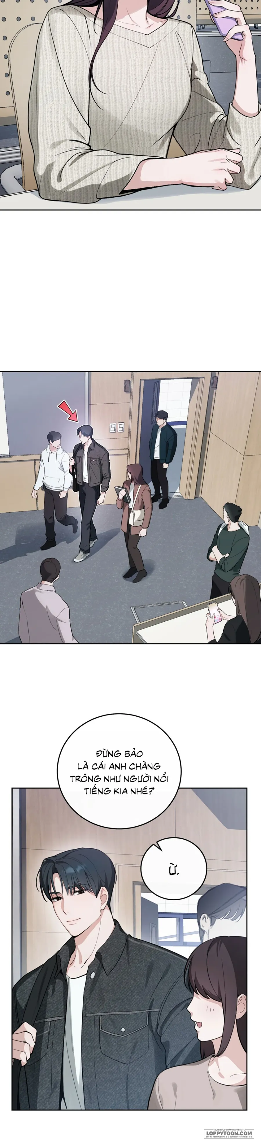 [19+] Ăn Em Một Lần Thôi, Oppa - Chap 1 - Trang 2