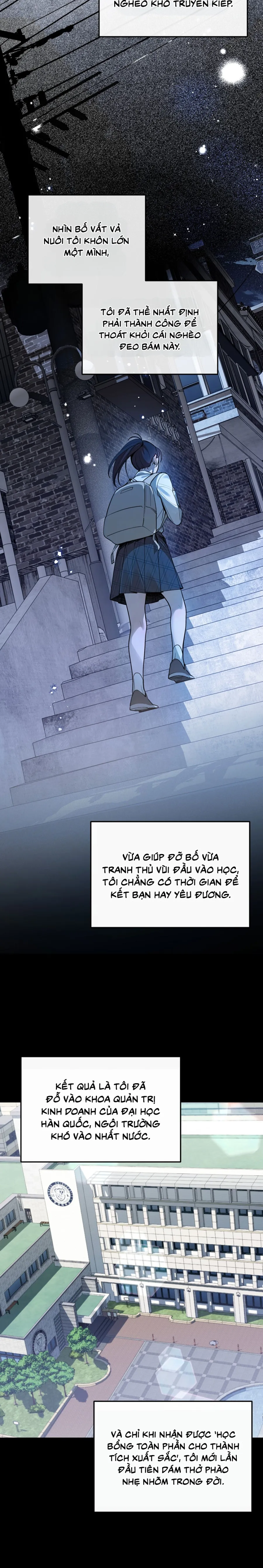 [19+] Ăn Em Một Lần Thôi, Oppa - Chap 1 - Trang 24