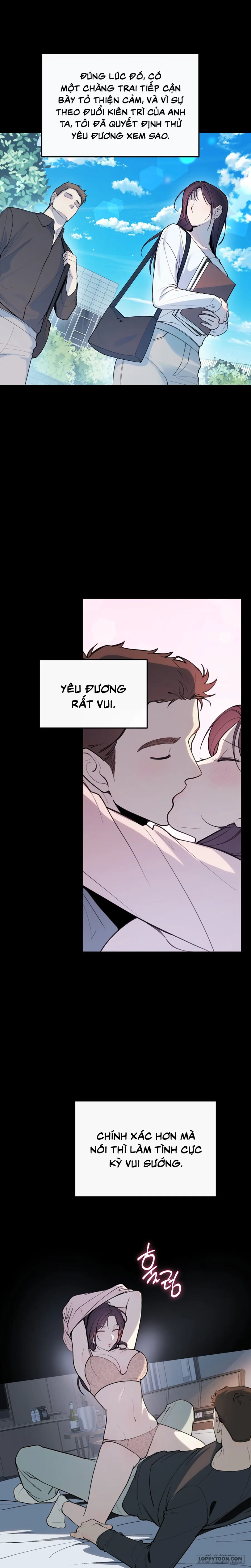 [19+] Ăn Em Một Lần Thôi, Oppa - Chap 1 - Trang 25