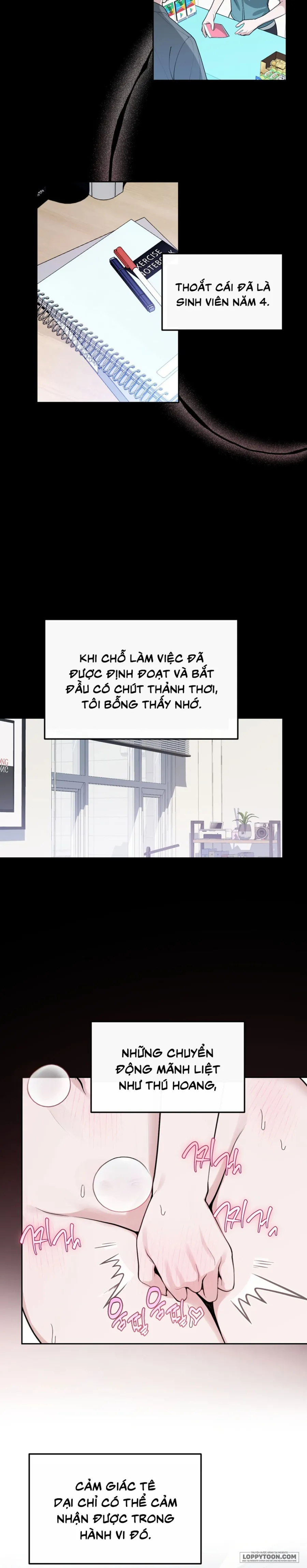 [19+] Ăn Em Một Lần Thôi, Oppa - Chap 1 - Trang 28