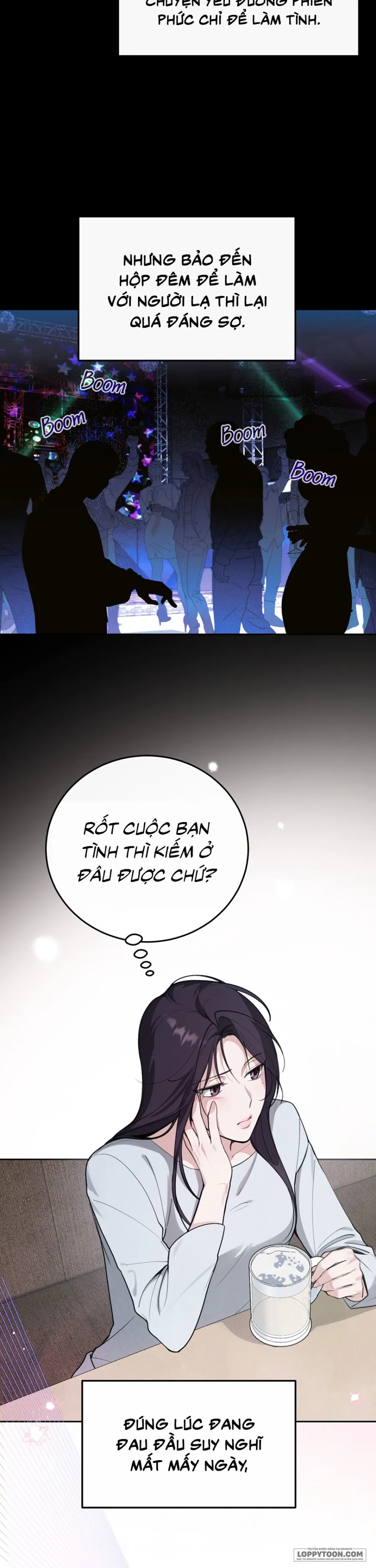 [19+] Ăn Em Một Lần Thôi, Oppa - Chap 1 - Trang 30