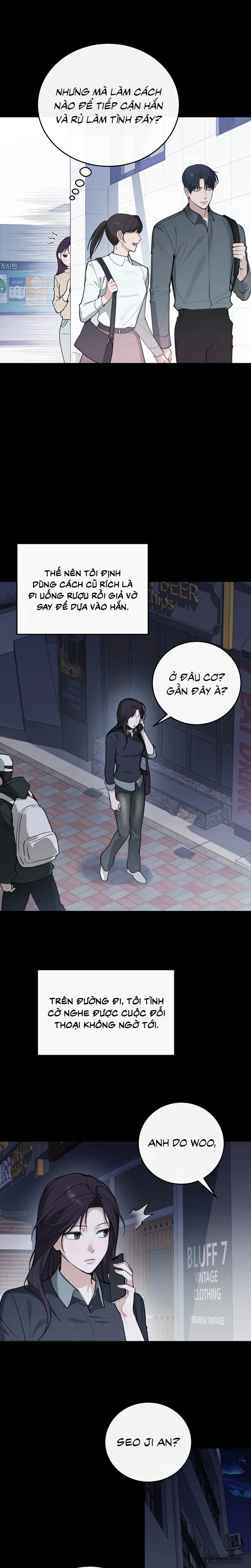 [19+] Ăn Em Một Lần Thôi, Oppa - Chap 1 - Trang 32