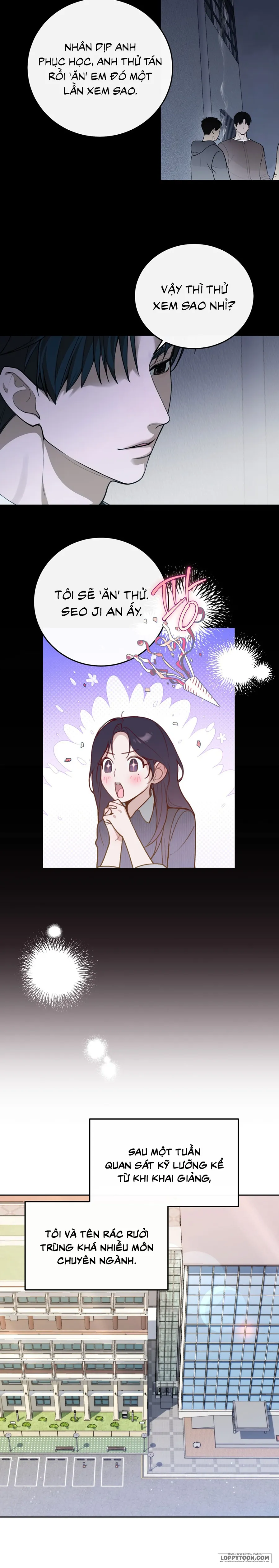 [19+] Ăn Em Một Lần Thôi, Oppa - Chap 1 - Trang 33