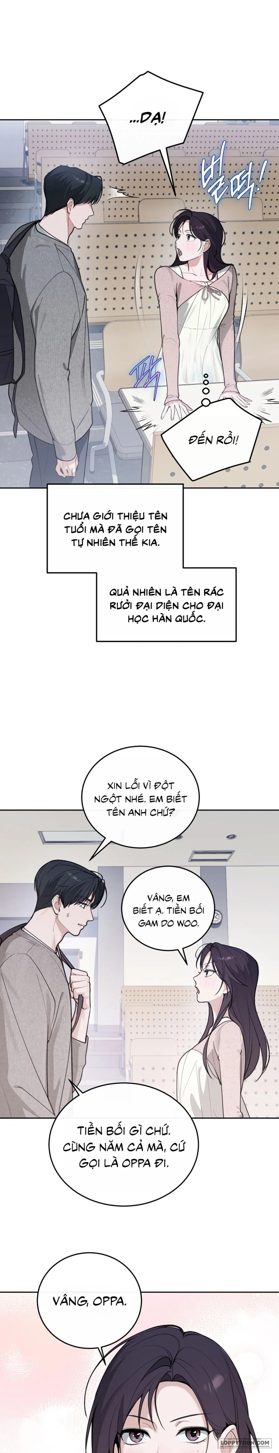 [19+] Ăn Em Một Lần Thôi, Oppa - Chap 1 - Trang 36