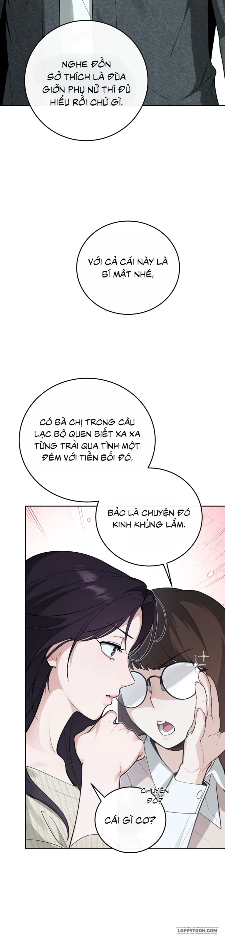 [19+] Ăn Em Một Lần Thôi, Oppa - Chap 1 - Trang 4