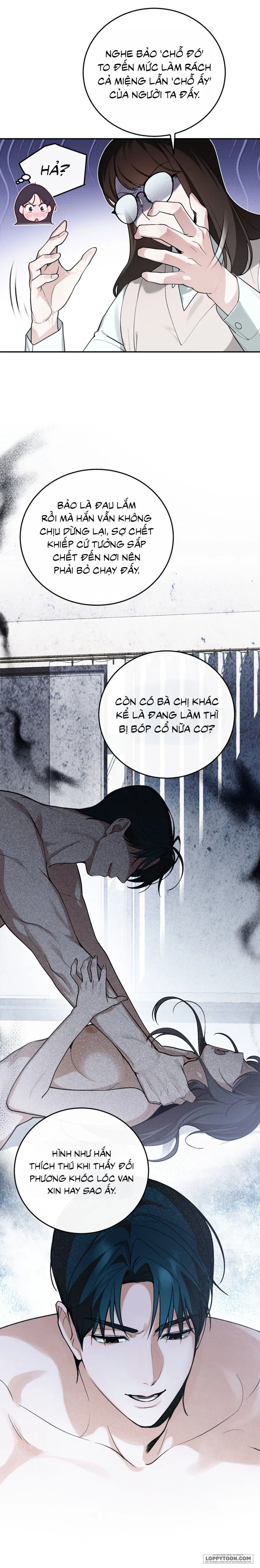 [19+] Ăn Em Một Lần Thôi, Oppa - Chap 1 - Trang 5