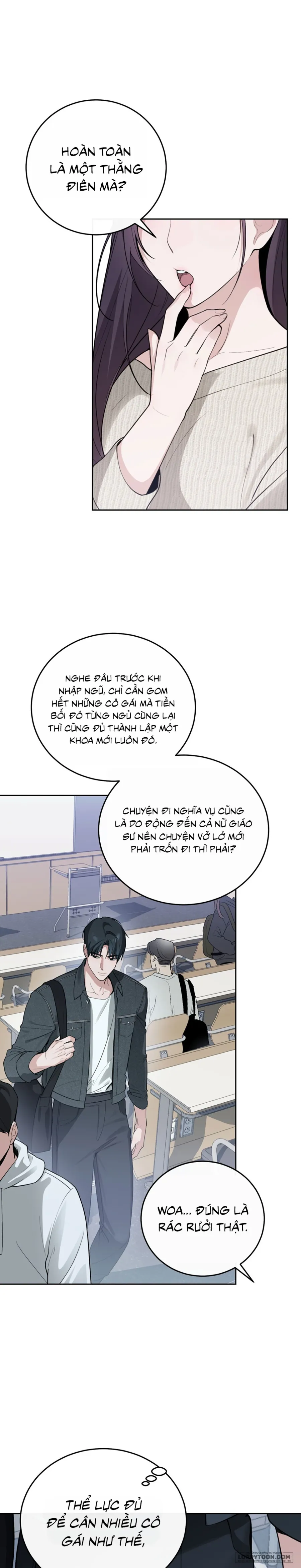 [19+] Ăn Em Một Lần Thôi, Oppa - Chap 1 - Trang 6