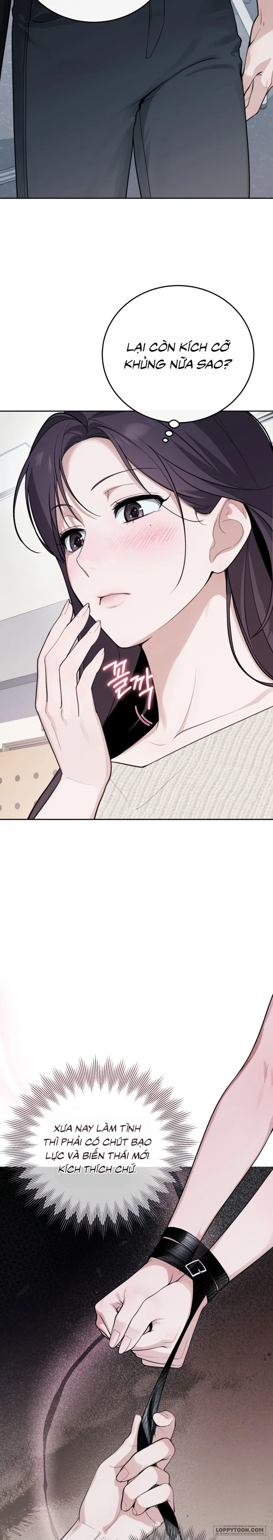 [19+] Ăn Em Một Lần Thôi, Oppa - Chap 1 - Trang 7