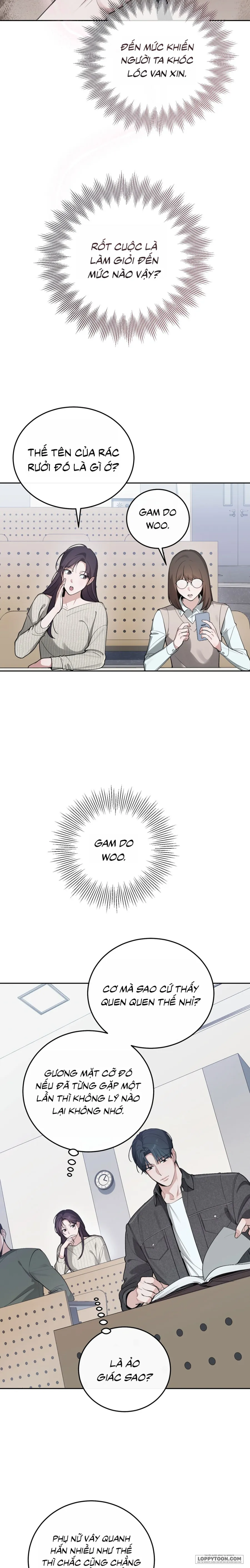 [19+] Ăn Em Một Lần Thôi, Oppa - Chap 1 - Trang 8